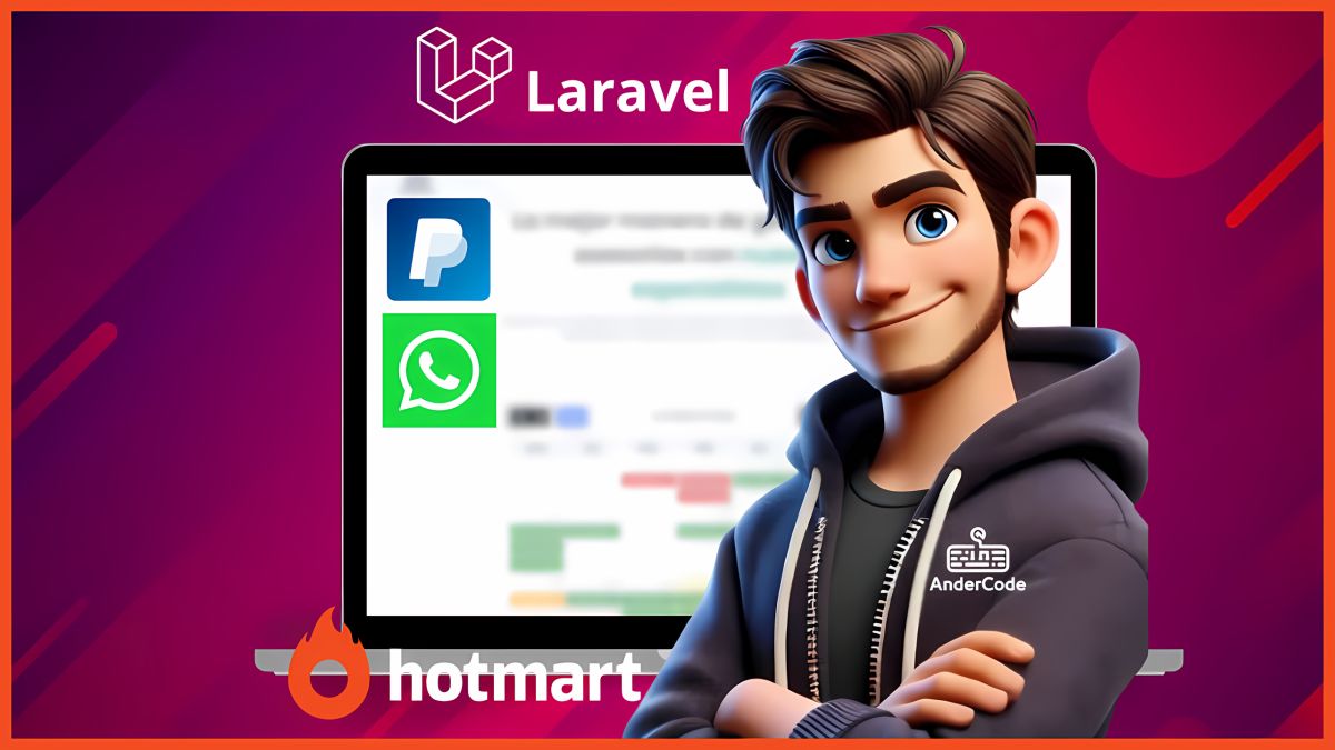 Sistema de Reservas con Laravel, PayPal y WhatsApp